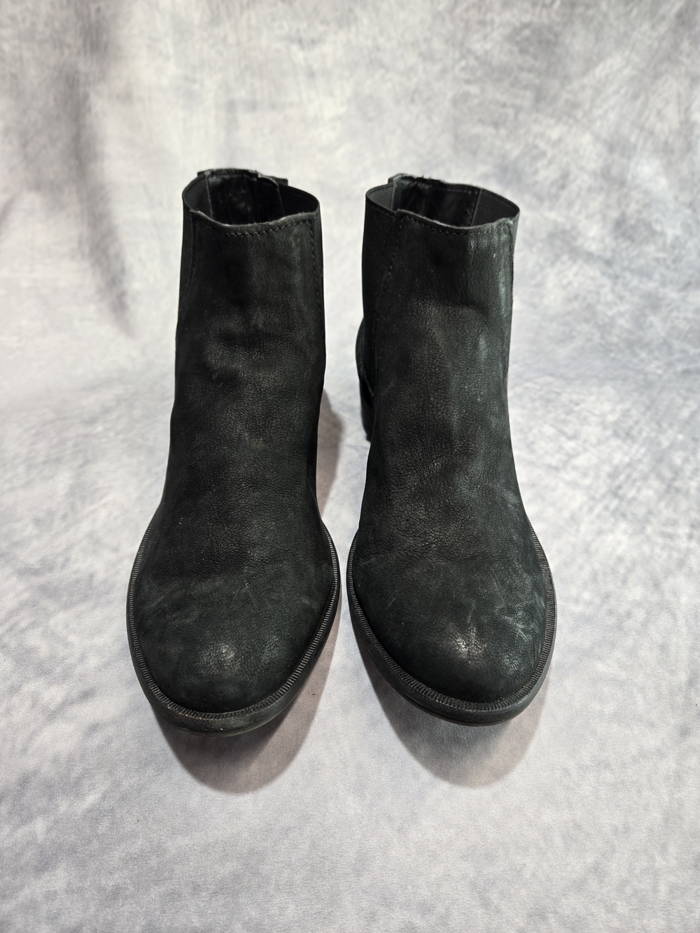 Dolce Vita Black Men's Chukka Boots